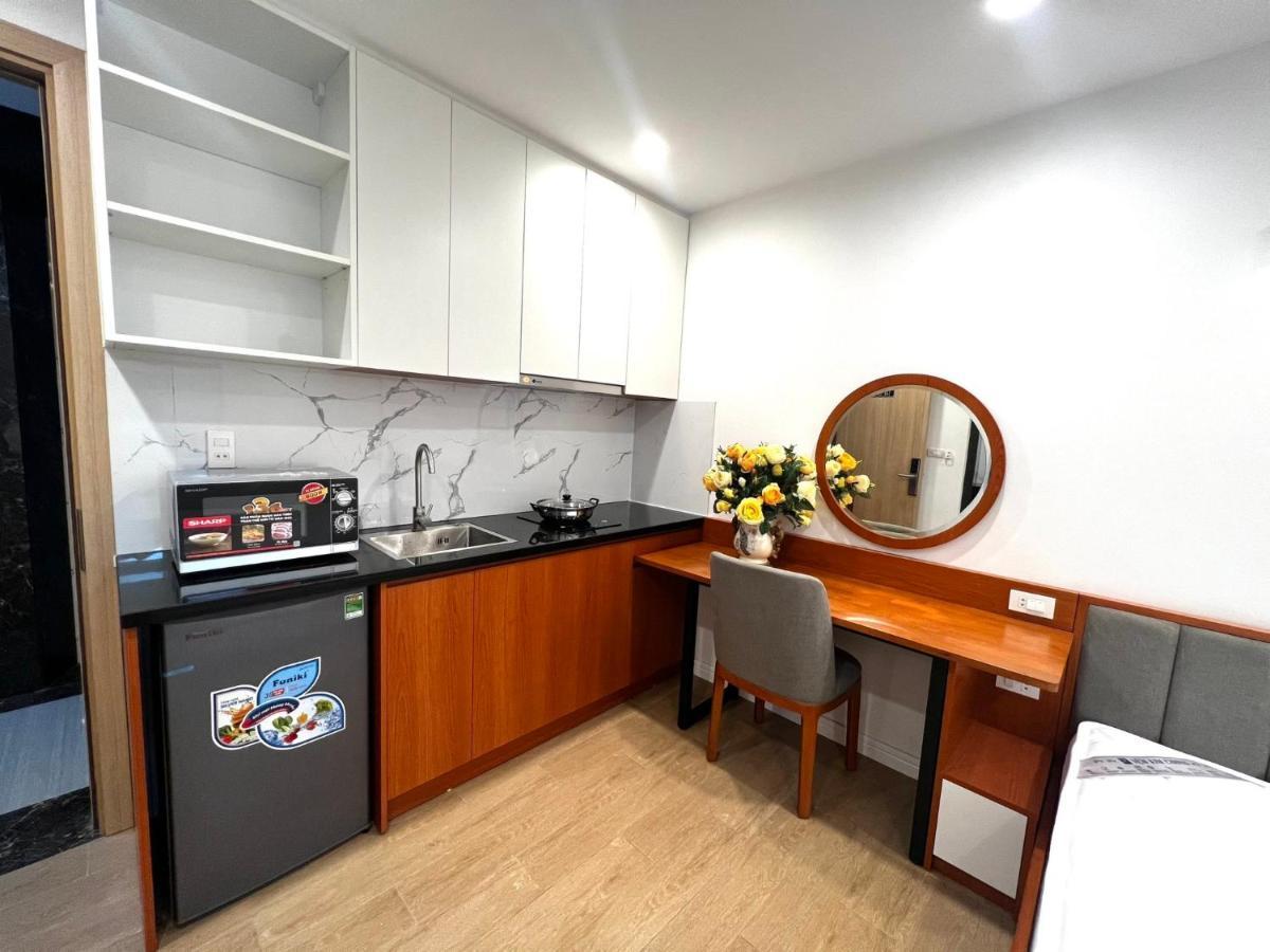 Era Cozy Apartment 河内 外观 照片