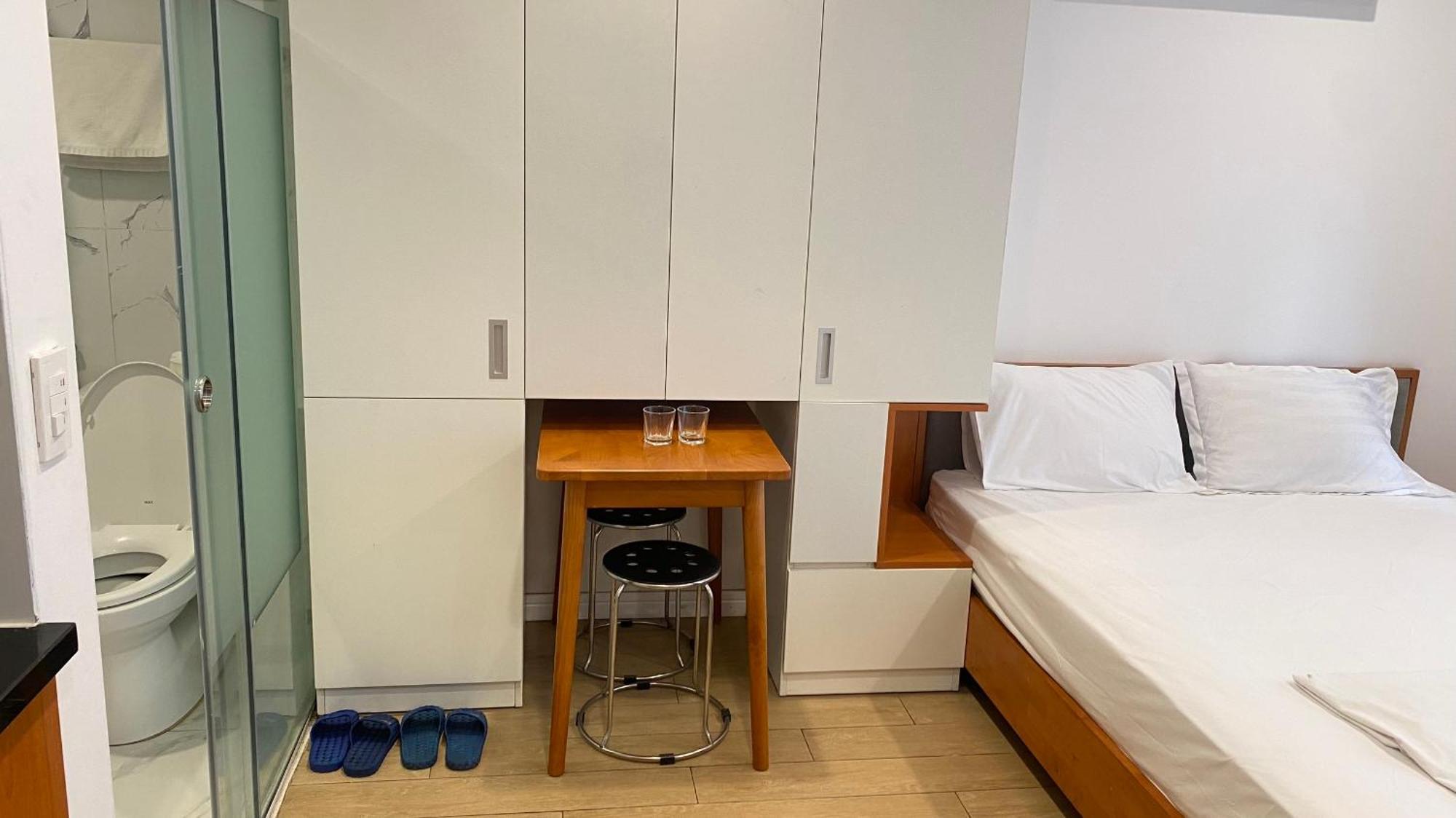 Era Cozy Apartment 河内 外观 照片