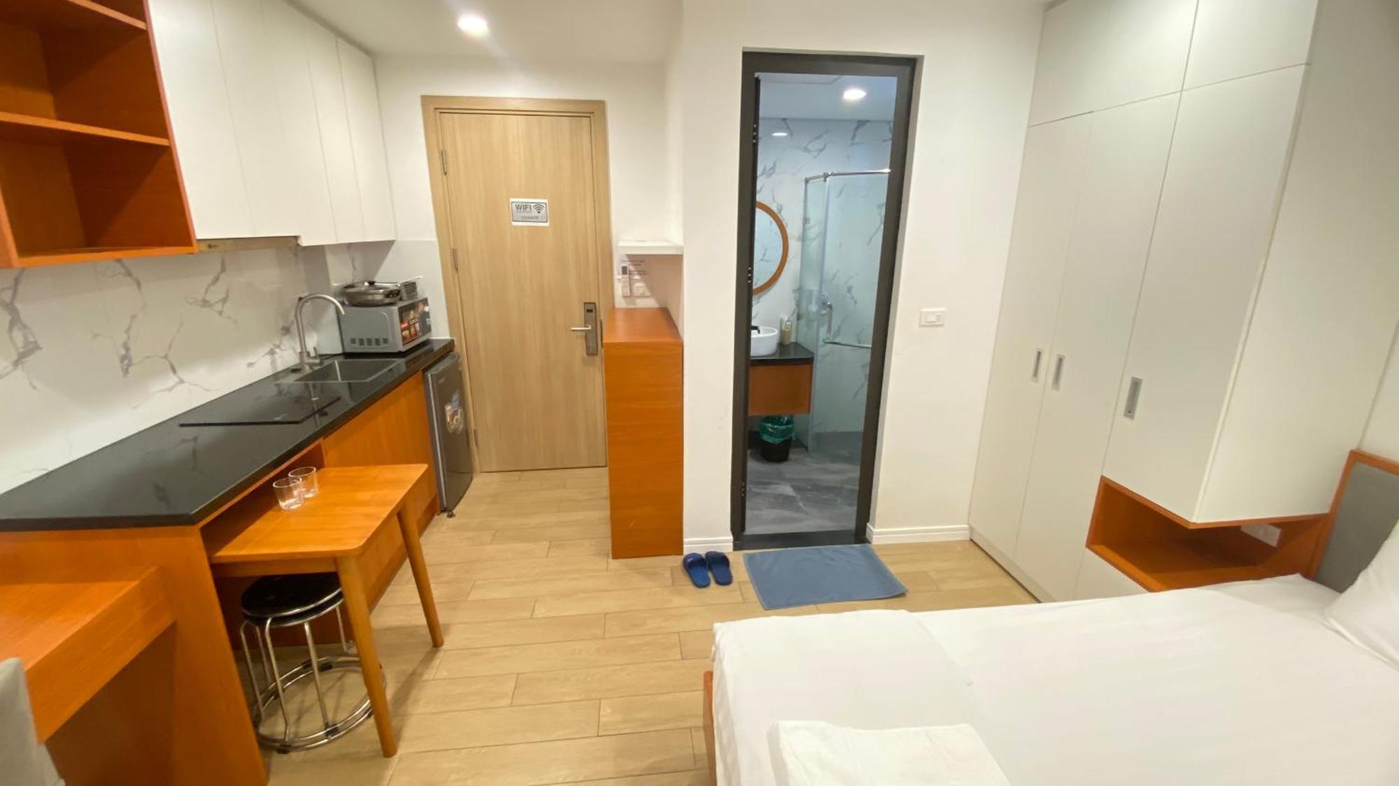 Era Cozy Apartment 河内 外观 照片