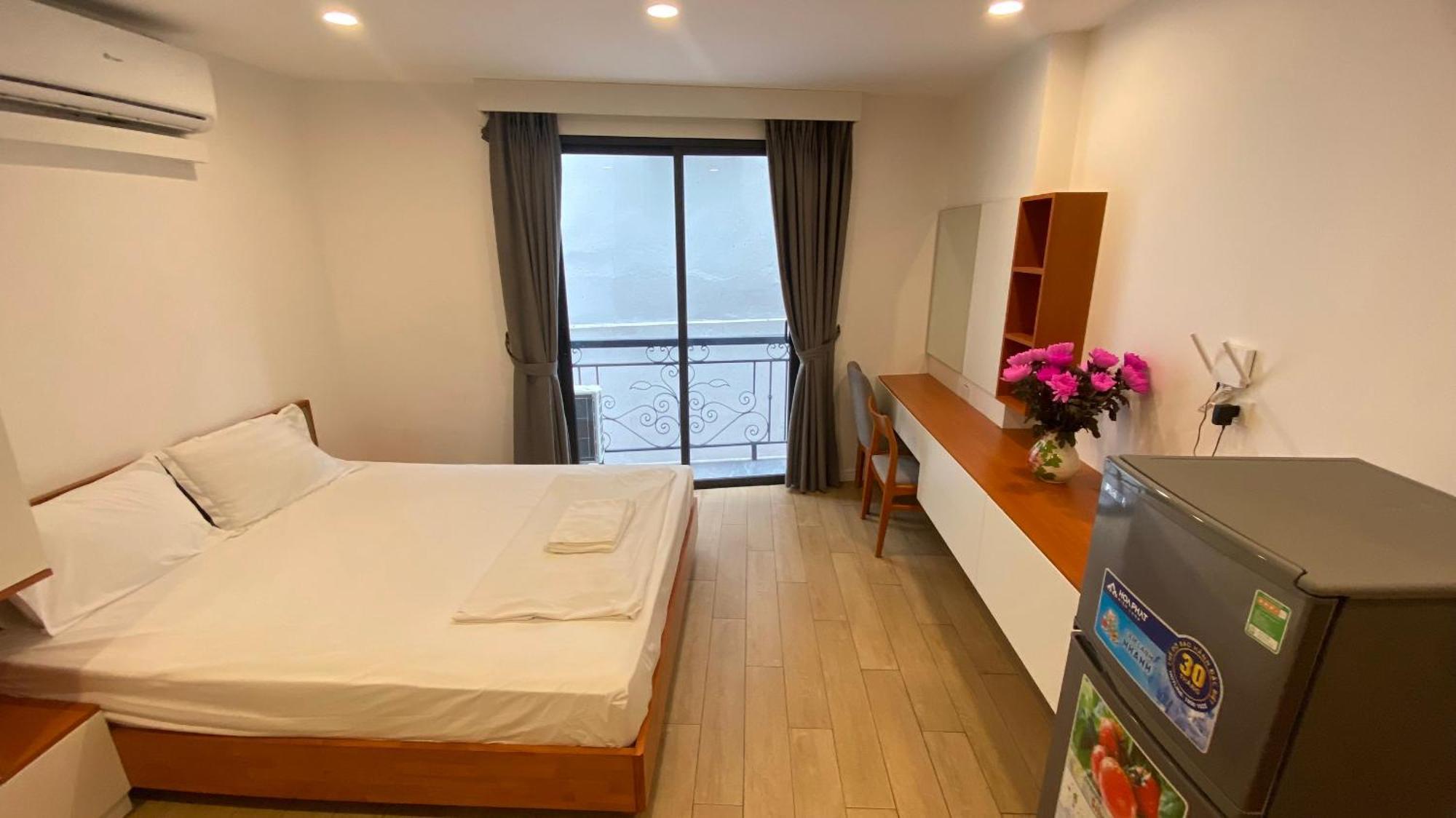 Era Cozy Apartment 河内 外观 照片