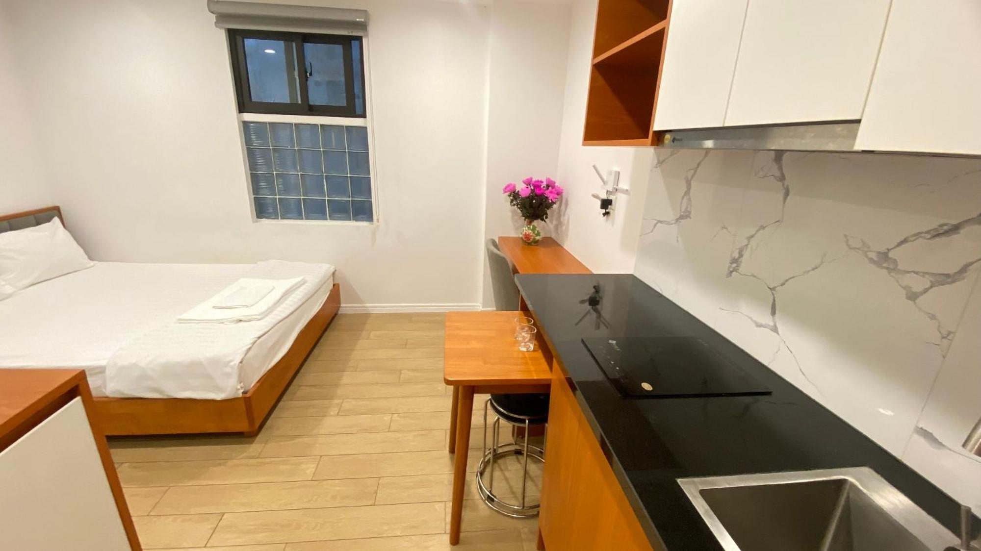 Era Cozy Apartment 河内 外观 照片