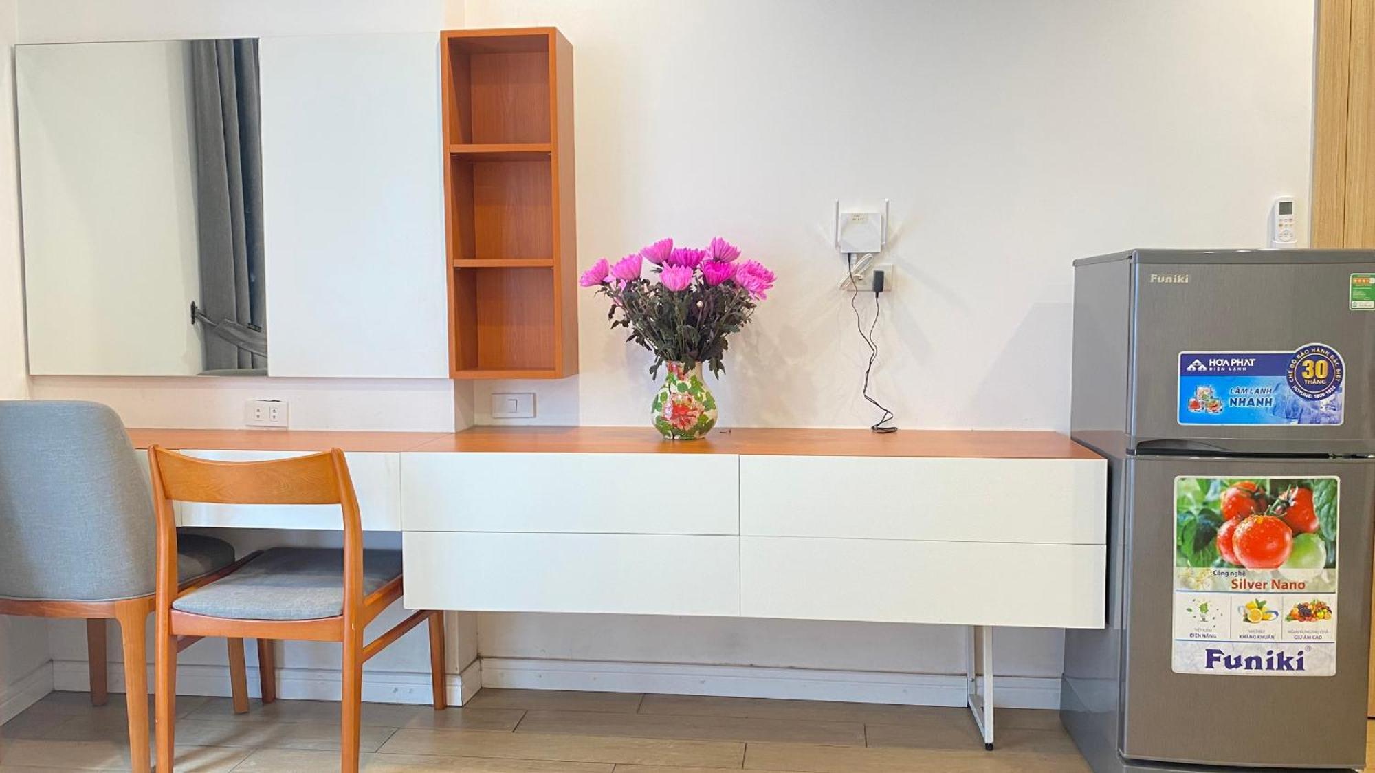 Era Cozy Apartment 河内 外观 照片