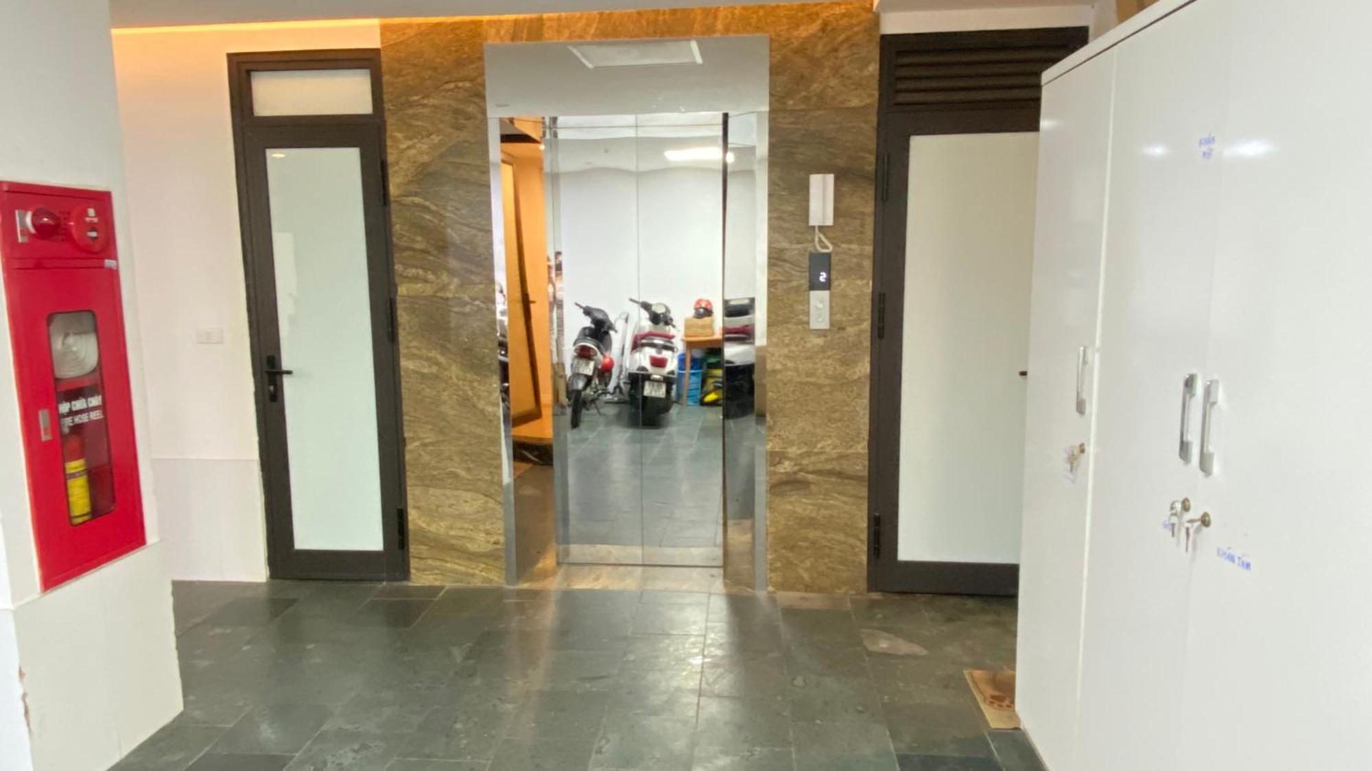 Era Cozy Apartment 河内 外观 照片