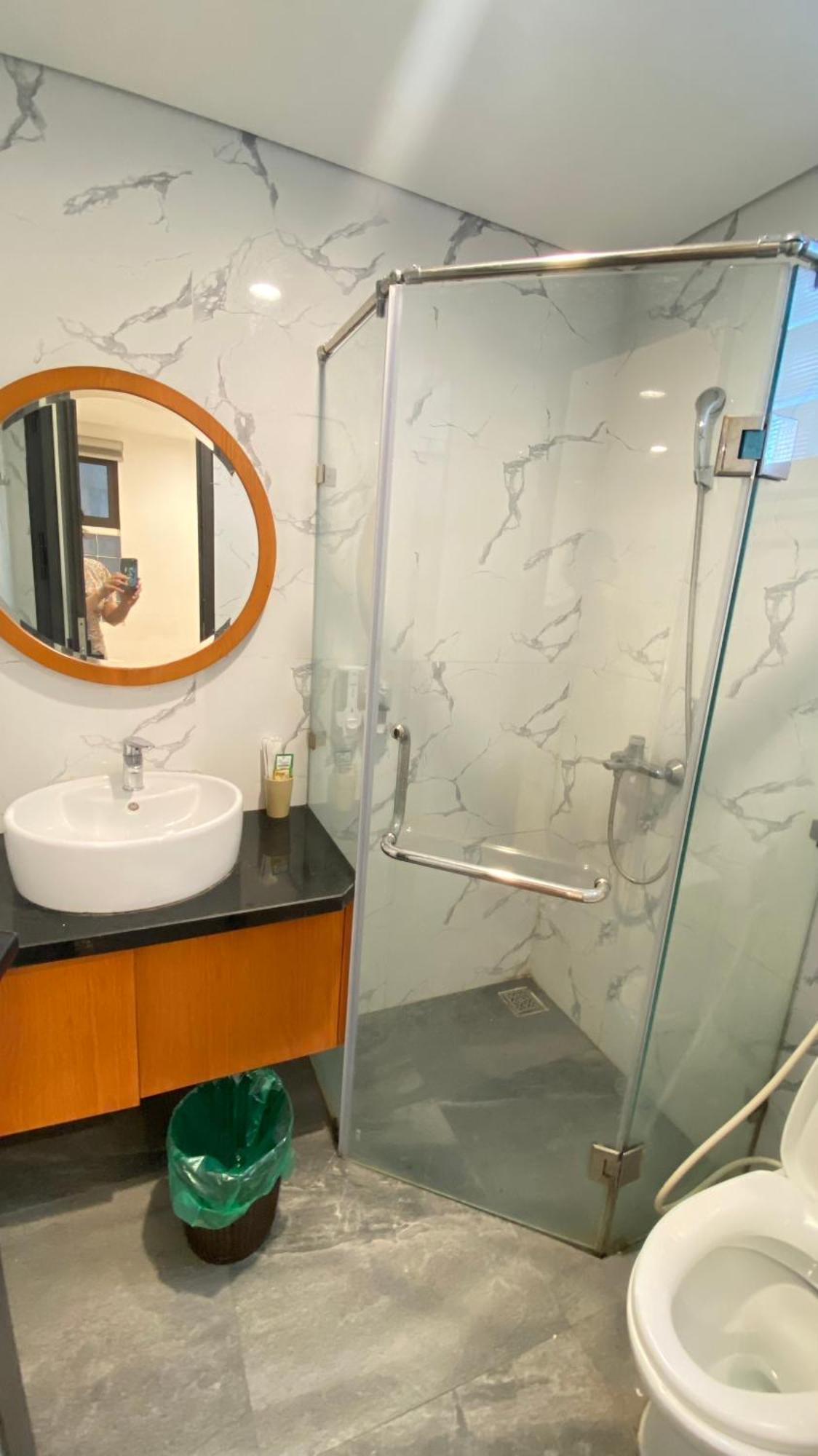 Era Cozy Apartment 河内 外观 照片