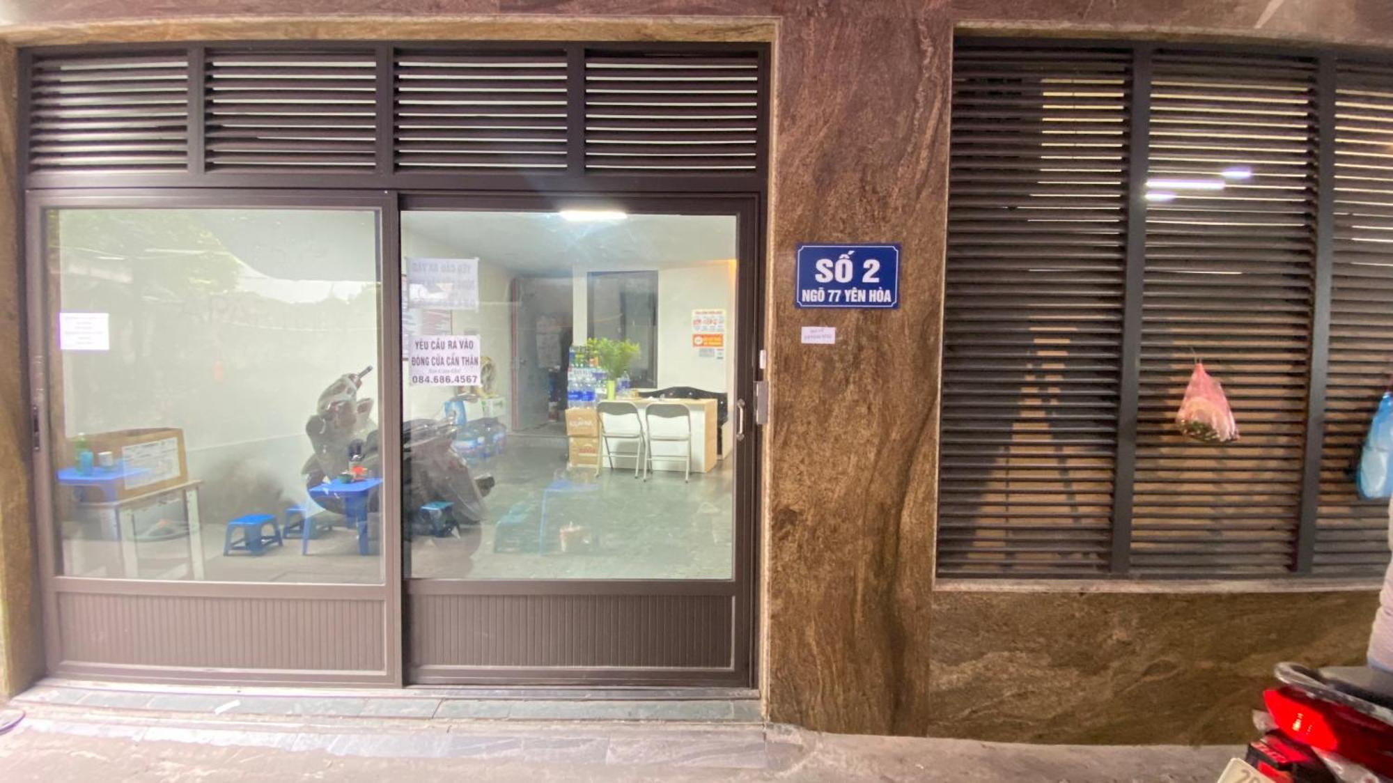 Era Cozy Apartment 河内 外观 照片